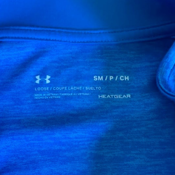 UA Tech ½ Zip Long Sleeve - Picture 6 of 12